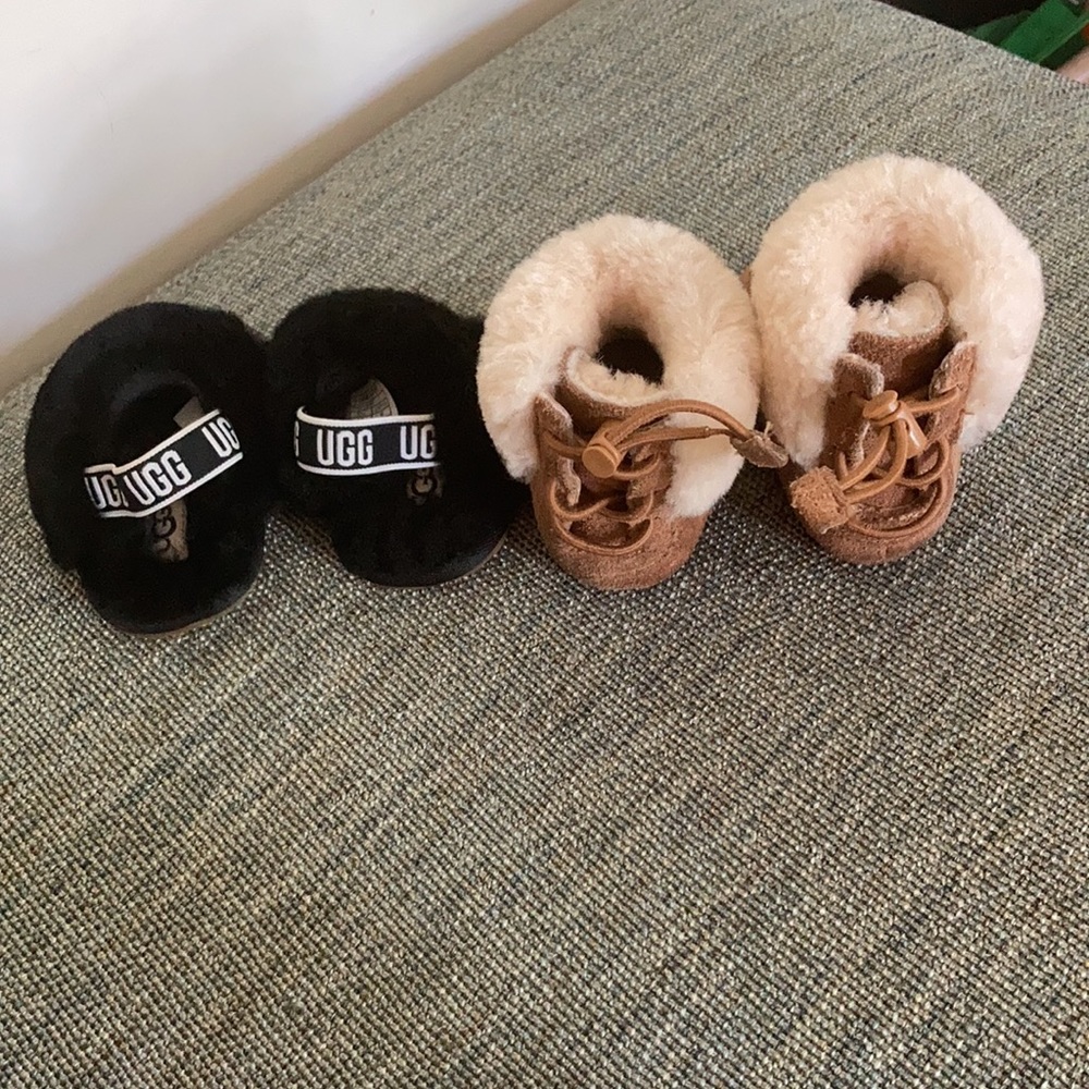 Baby Ugg Bundle